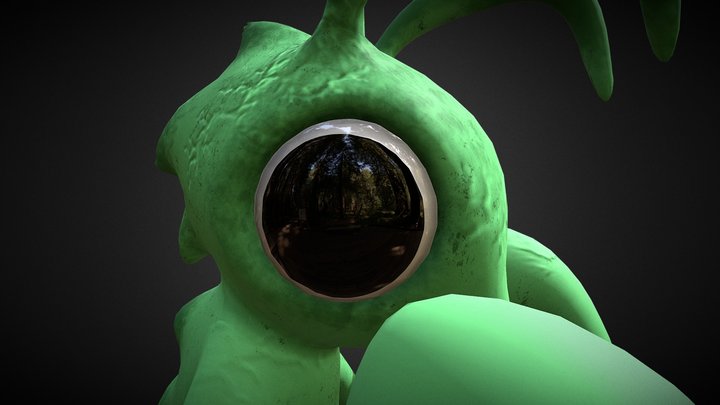 Larby HOVV // Nelamon – Modello 3D gratuito STL