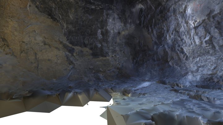 Karst 3D Model
