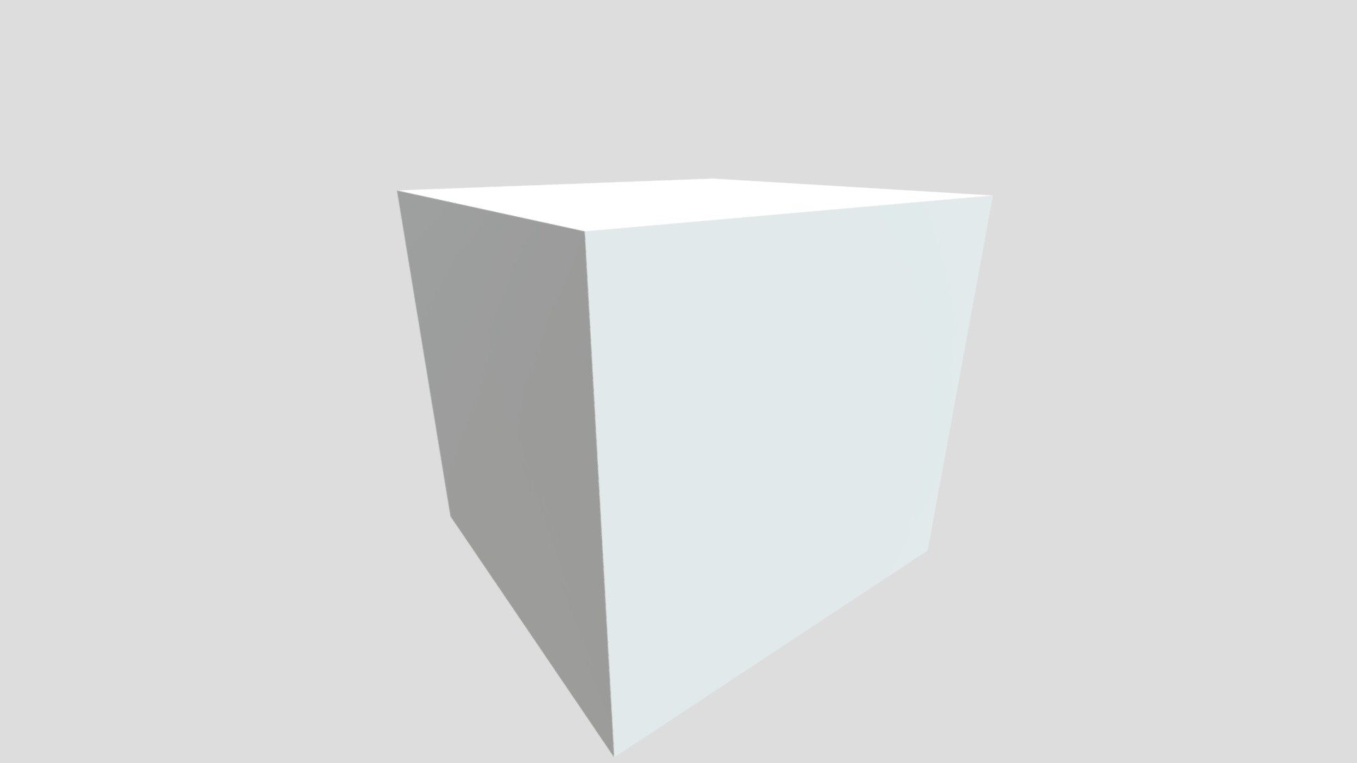 Giant Cube