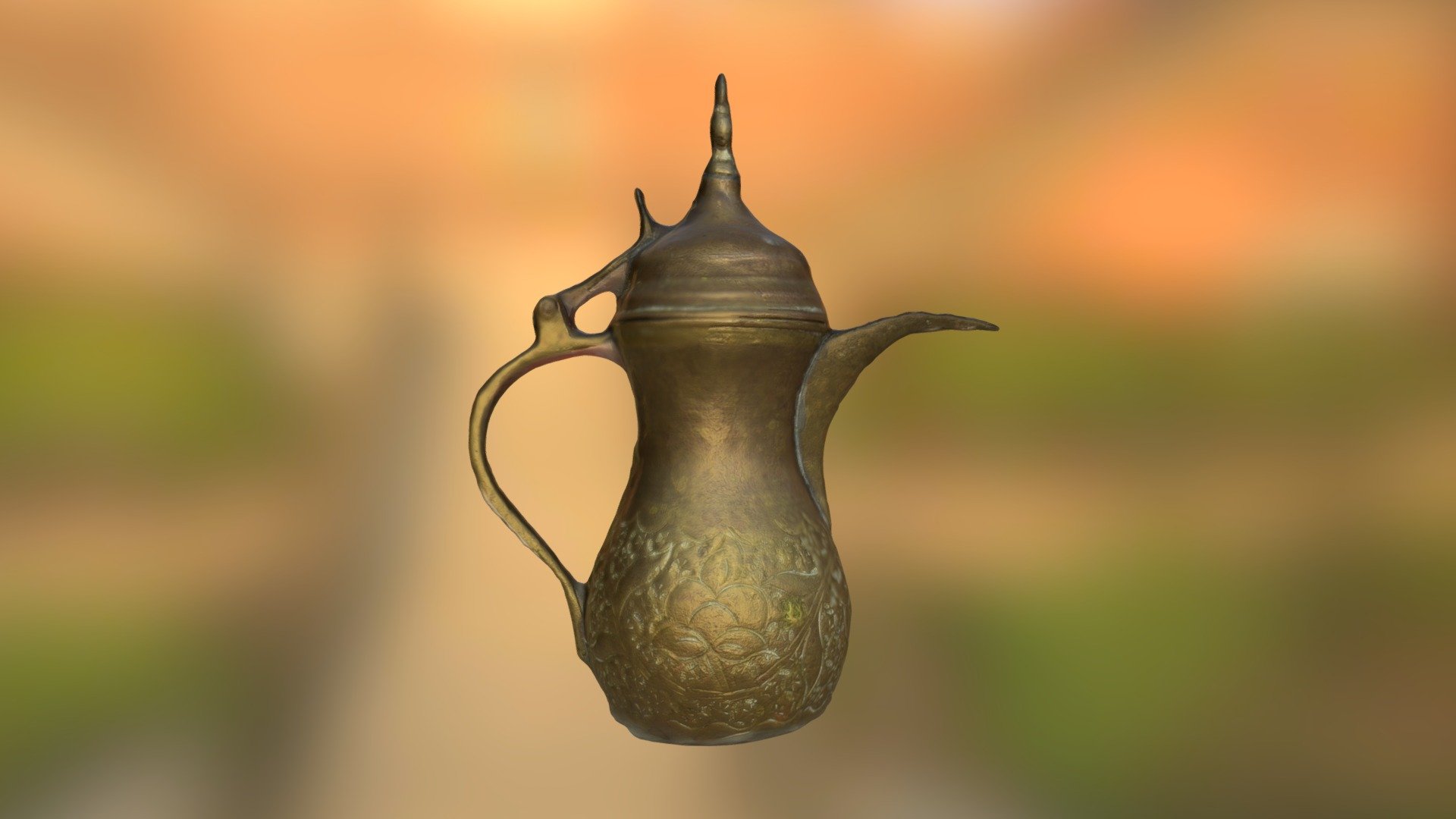 Coffee Pot