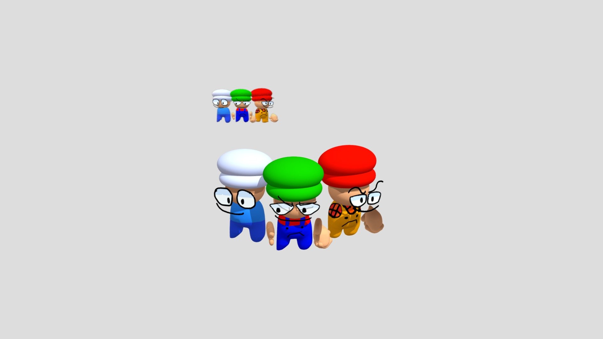 The Farmer Trio