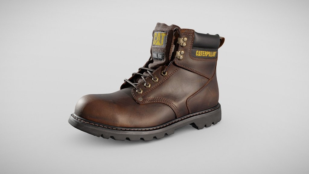 Caterpillar Work Boot