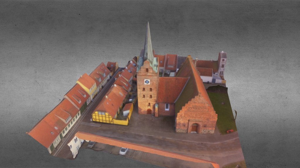 Rudkøbing Church