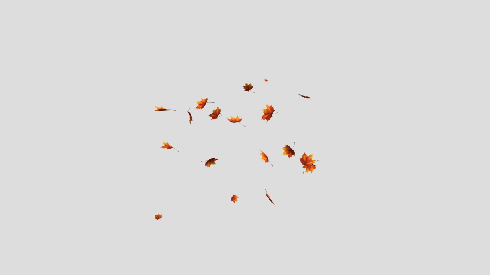 Falling Leaves
