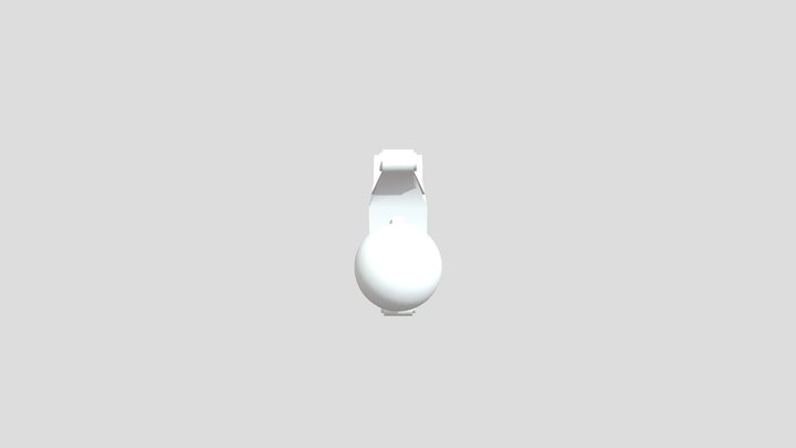 Bionicle_Leg 3D Model