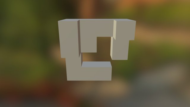 Ffd201 As1c Didemparlas 3D Model