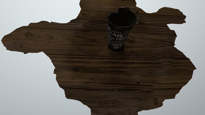 ALIAS WAVEFRONT OBJECT 3D Model