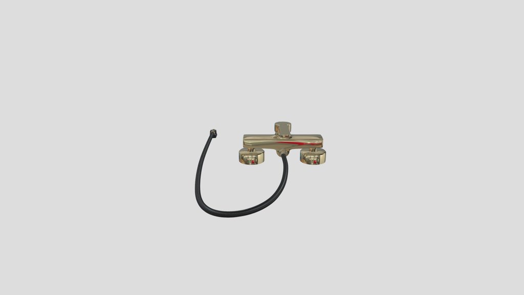 Toilet Faucet With Hose 02