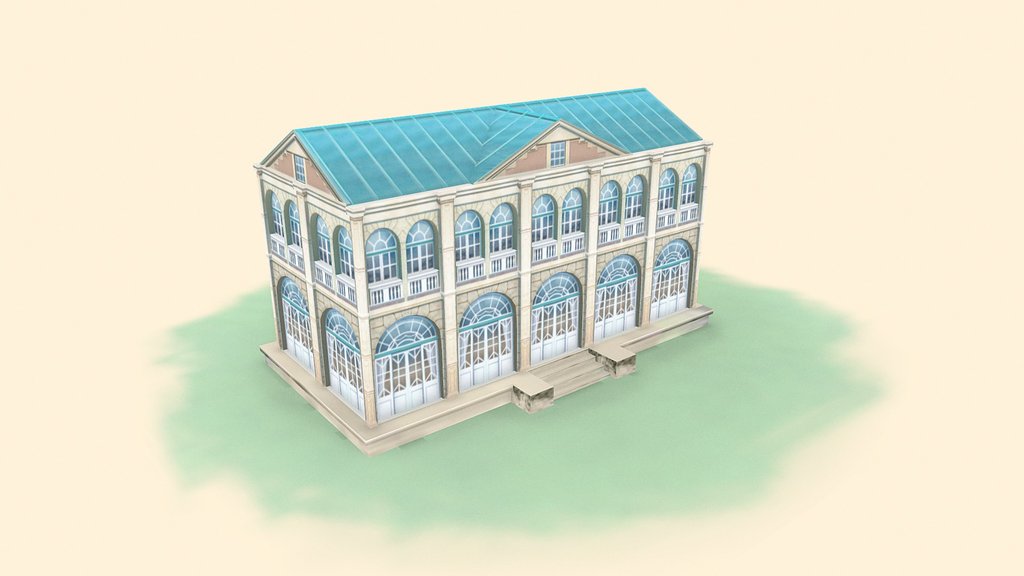 Anime Mansion