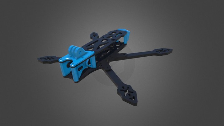 PuristDC Remake1 3D Model