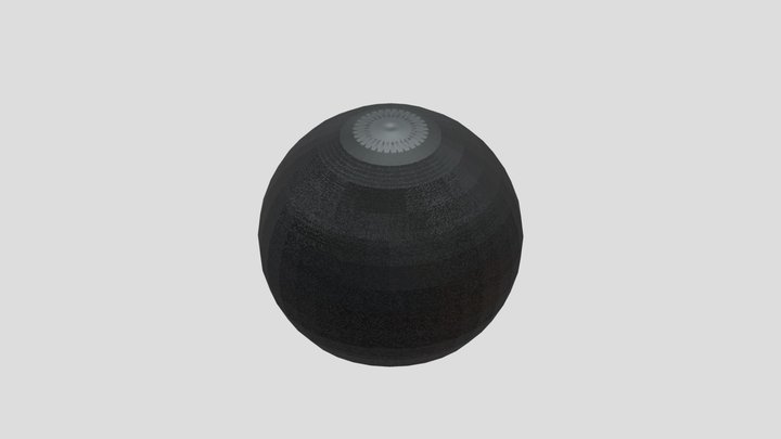 Sphere 3D Model