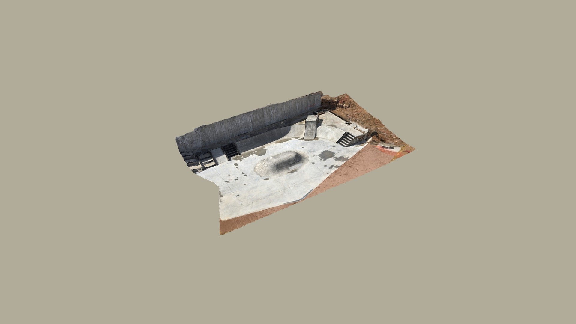 "Skatepark" Solsona