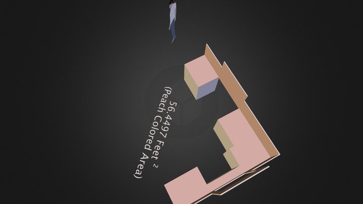 Kitchen_Tile_Lockhart 3D Model