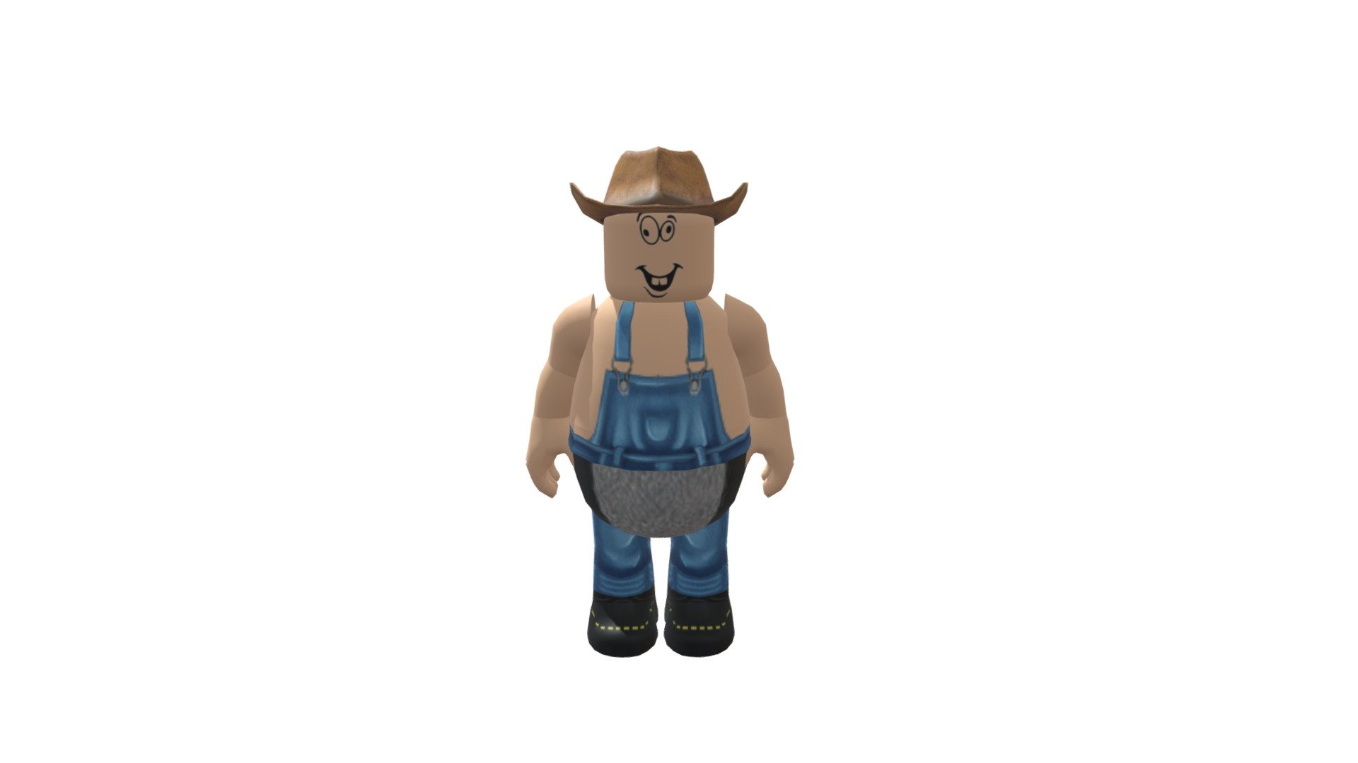 How to make Flamingo the r avatar in Roblox for FREE 