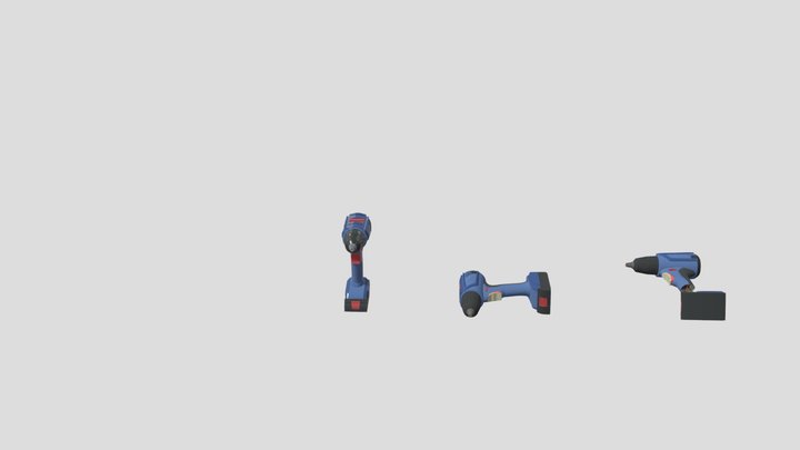 Damages_DZ 3D Model