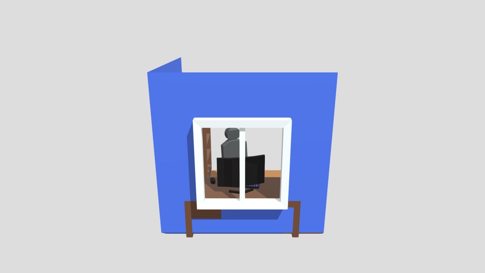 gamer room