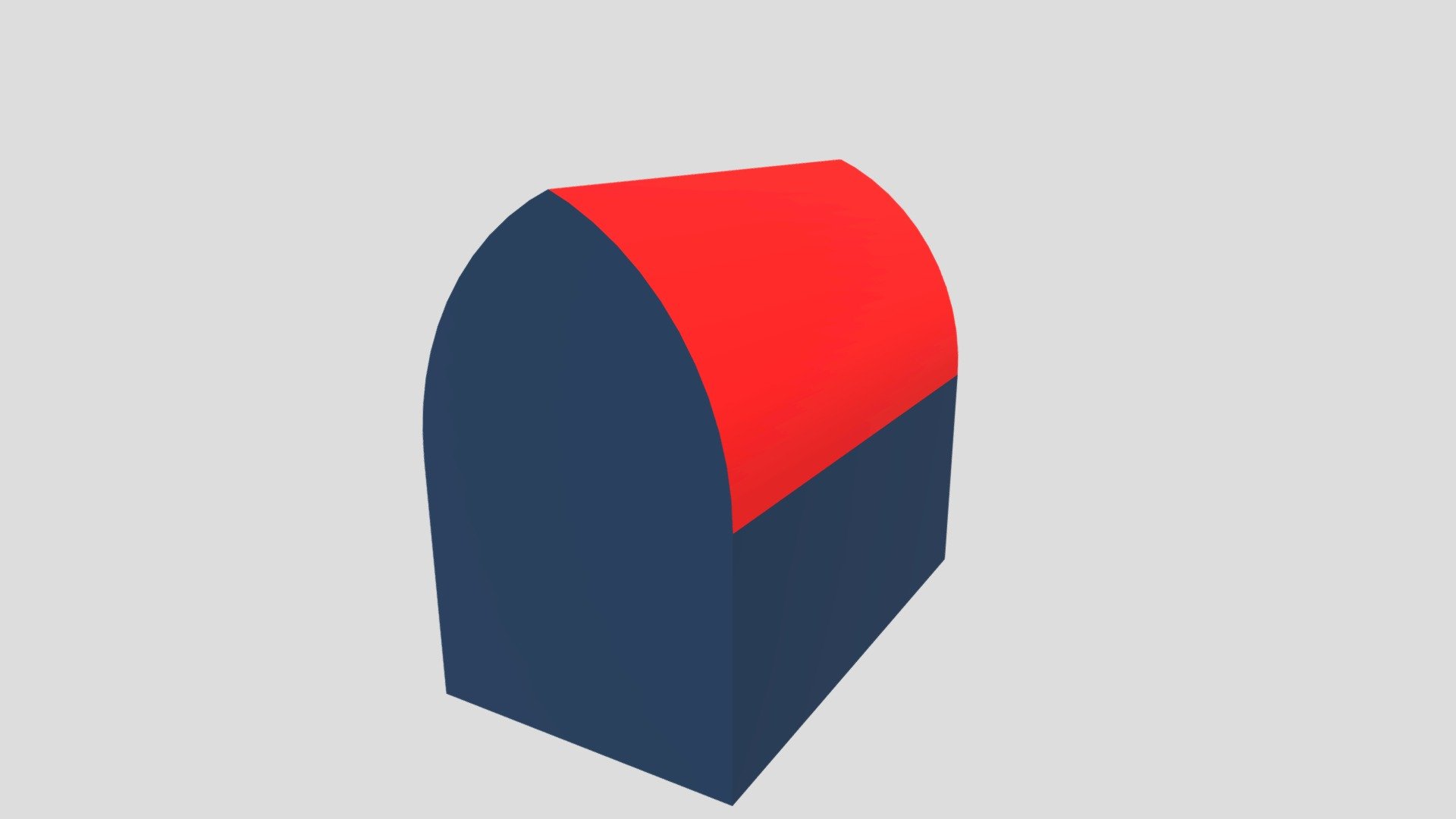 Roof shape: Rainbow