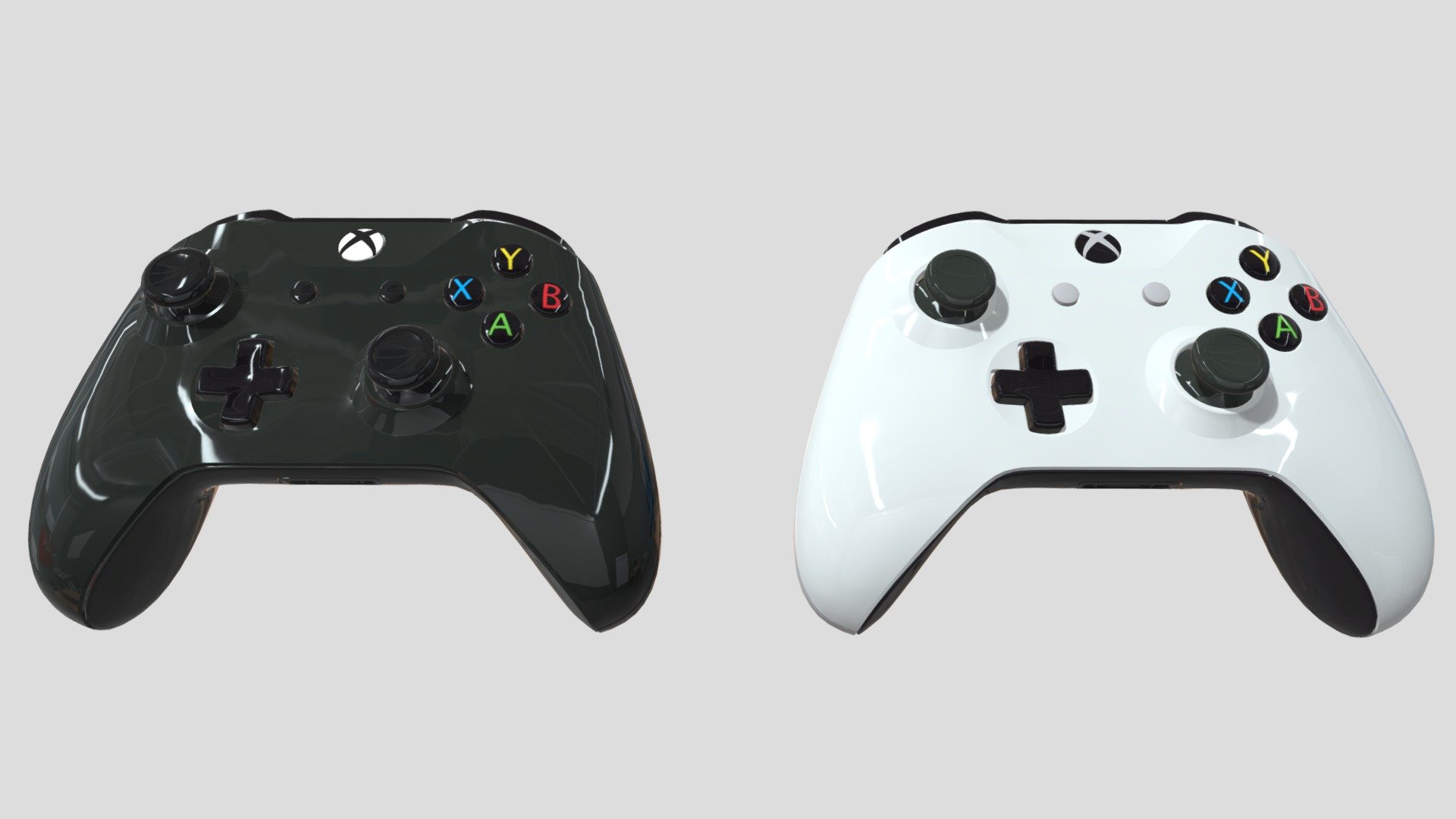 Gamepads