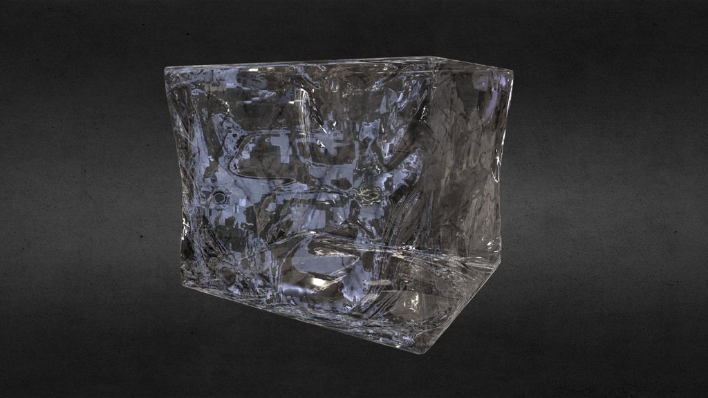 Ice Cube Texture