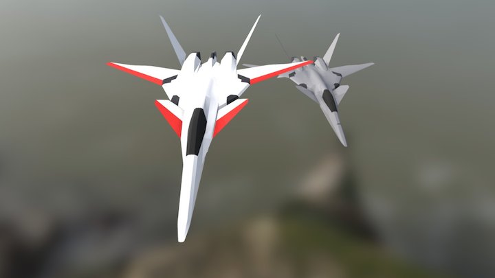 XFA-27 3D Model