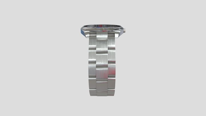 Orion watch 3D Model