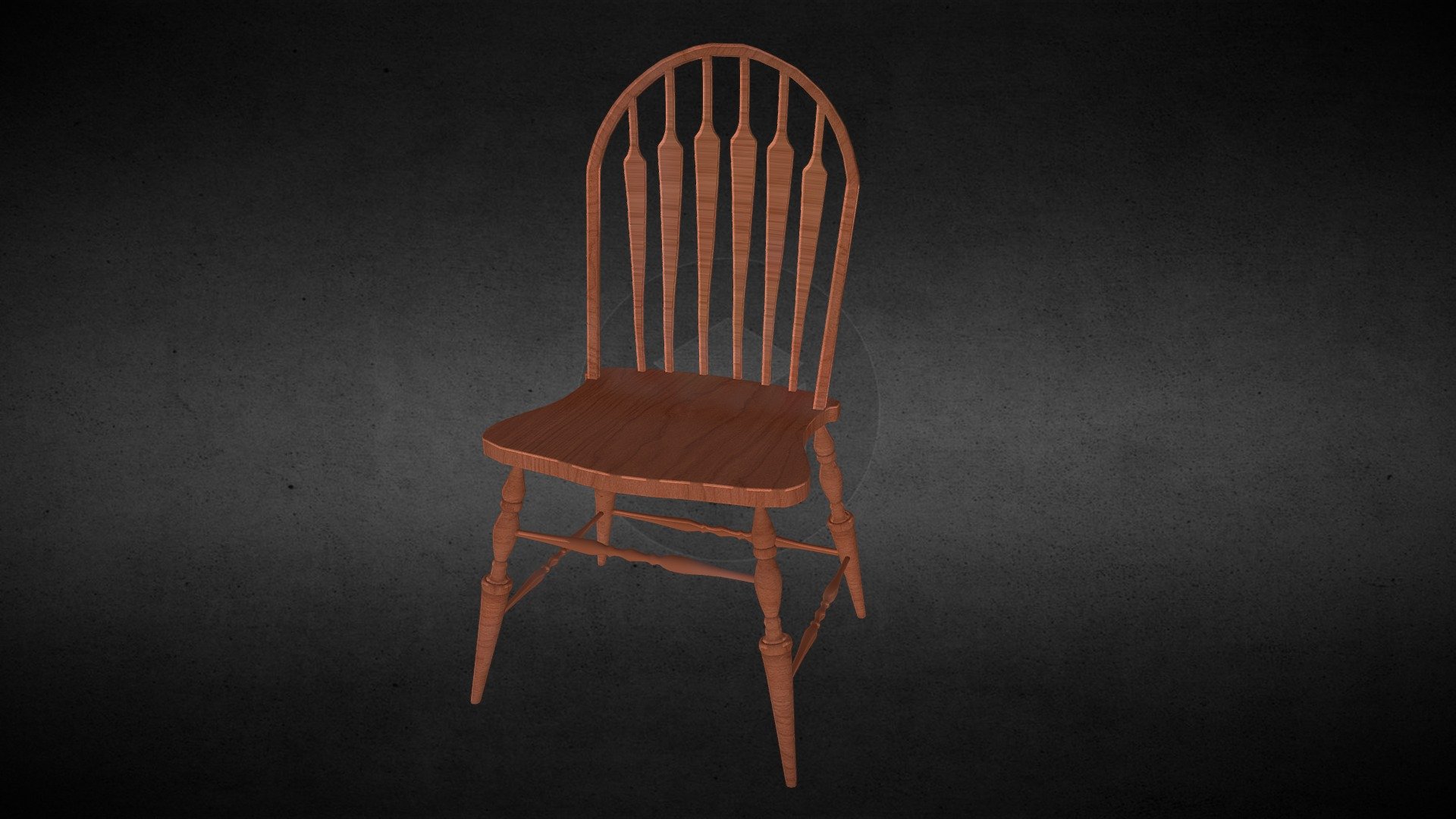 Chair - Victorian Style