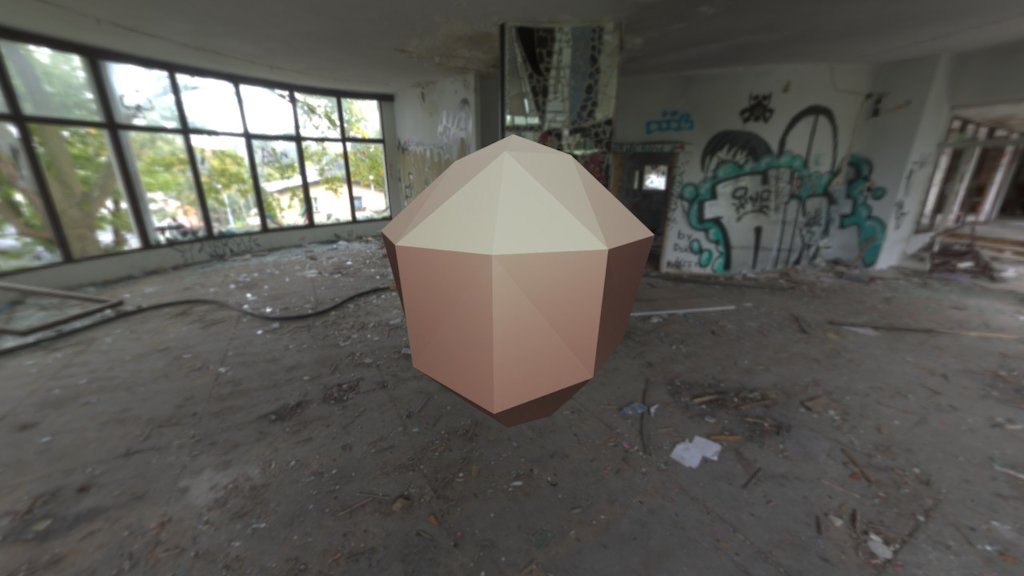 Tetracontakaihexagon (3d Print ready)