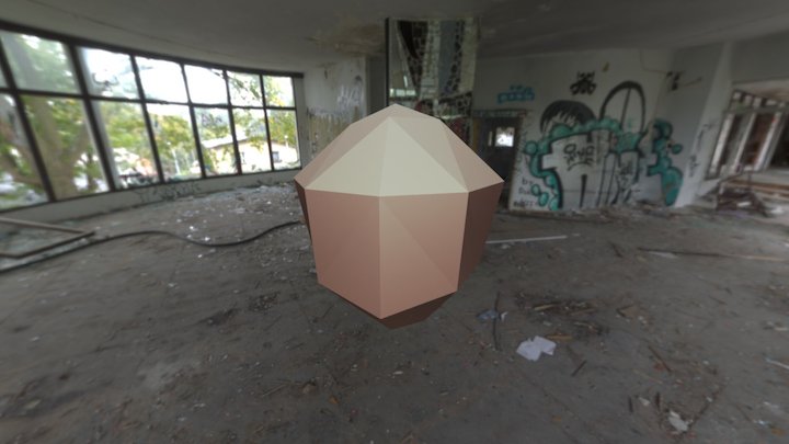 Tetracontakaihexagon (3d Print ready)