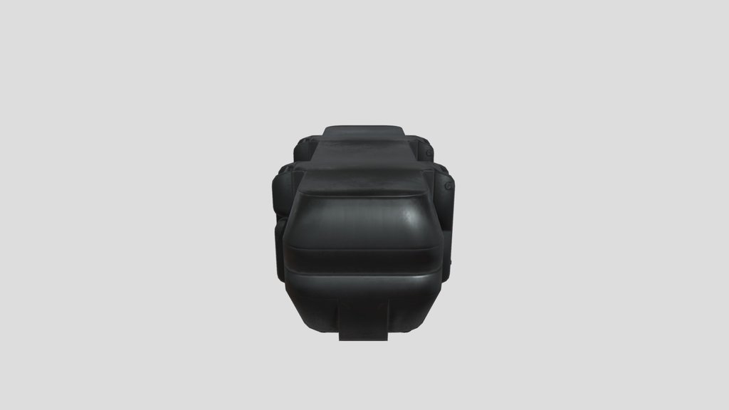 Scifi Utility Case