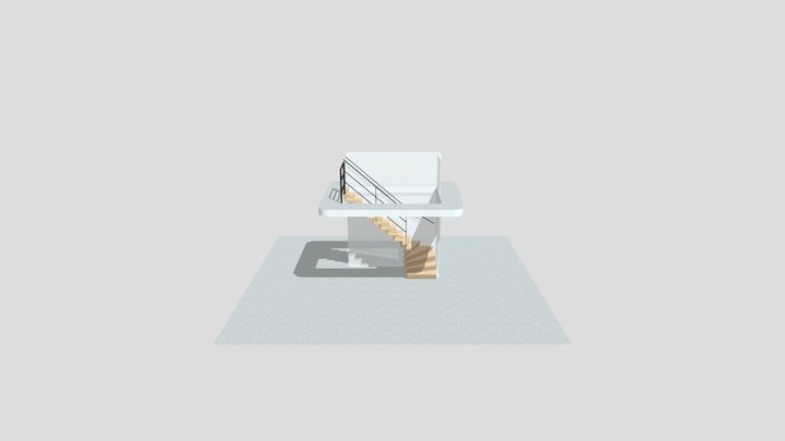 Verbeek 3D Model