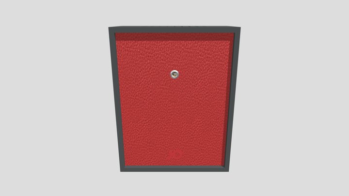 Jo Box 3D Model