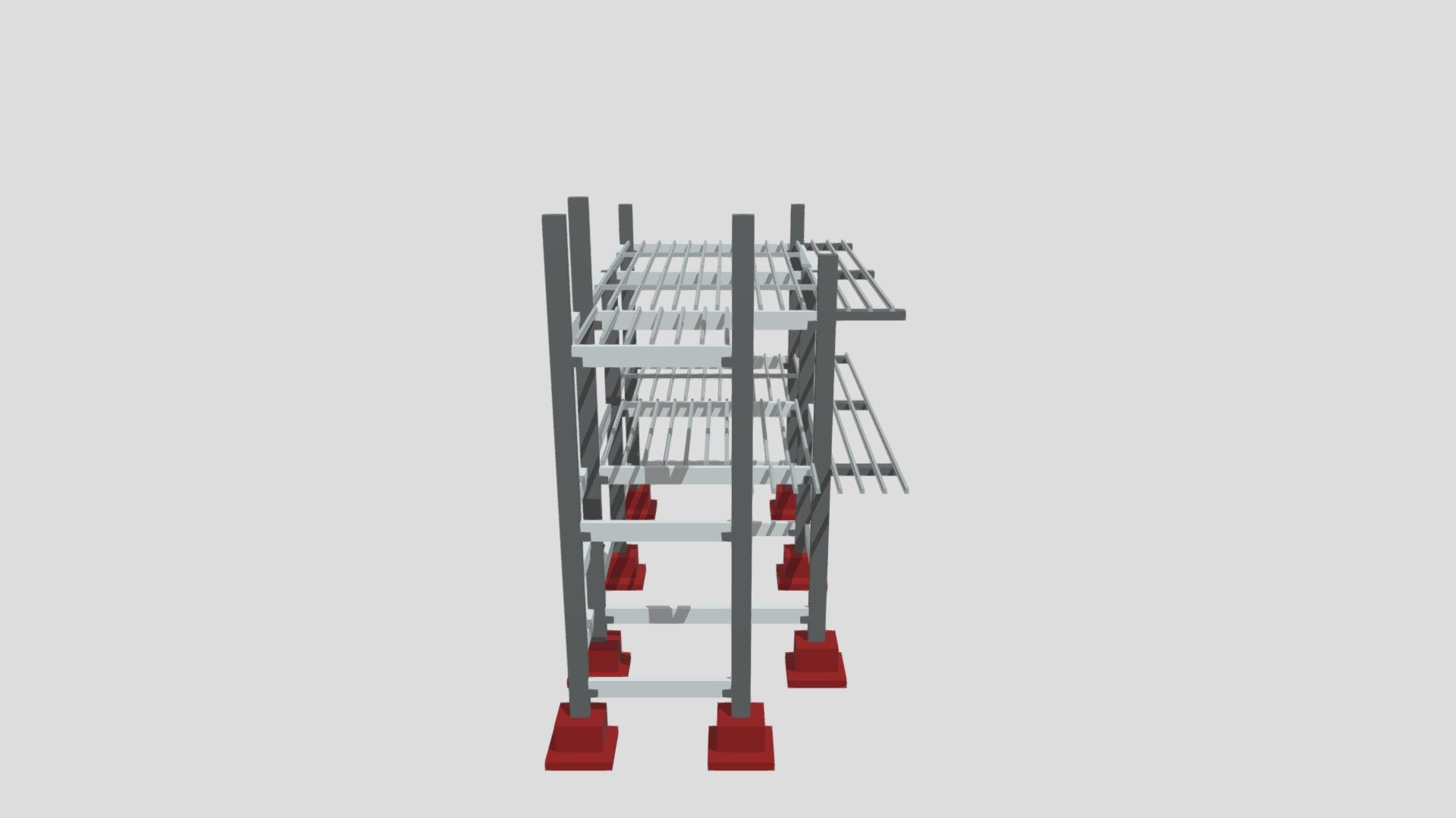 Modelagem Estrutural 3D- Arq KarinaR02