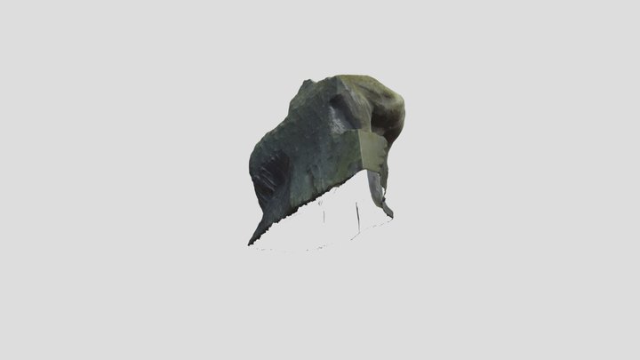 放蕩息子 3D Model