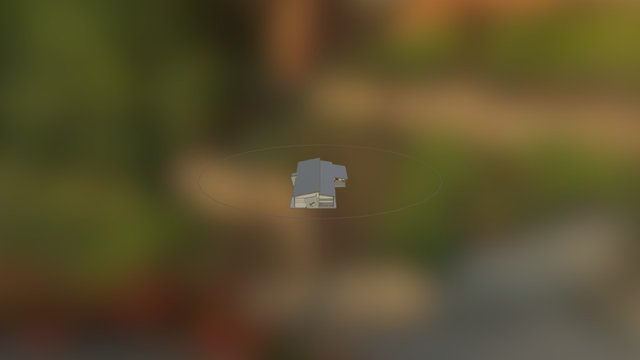 Pink9 3D Model