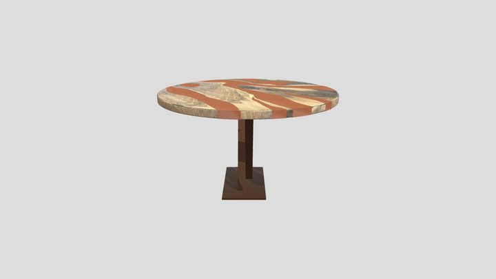 460_3 3D Model