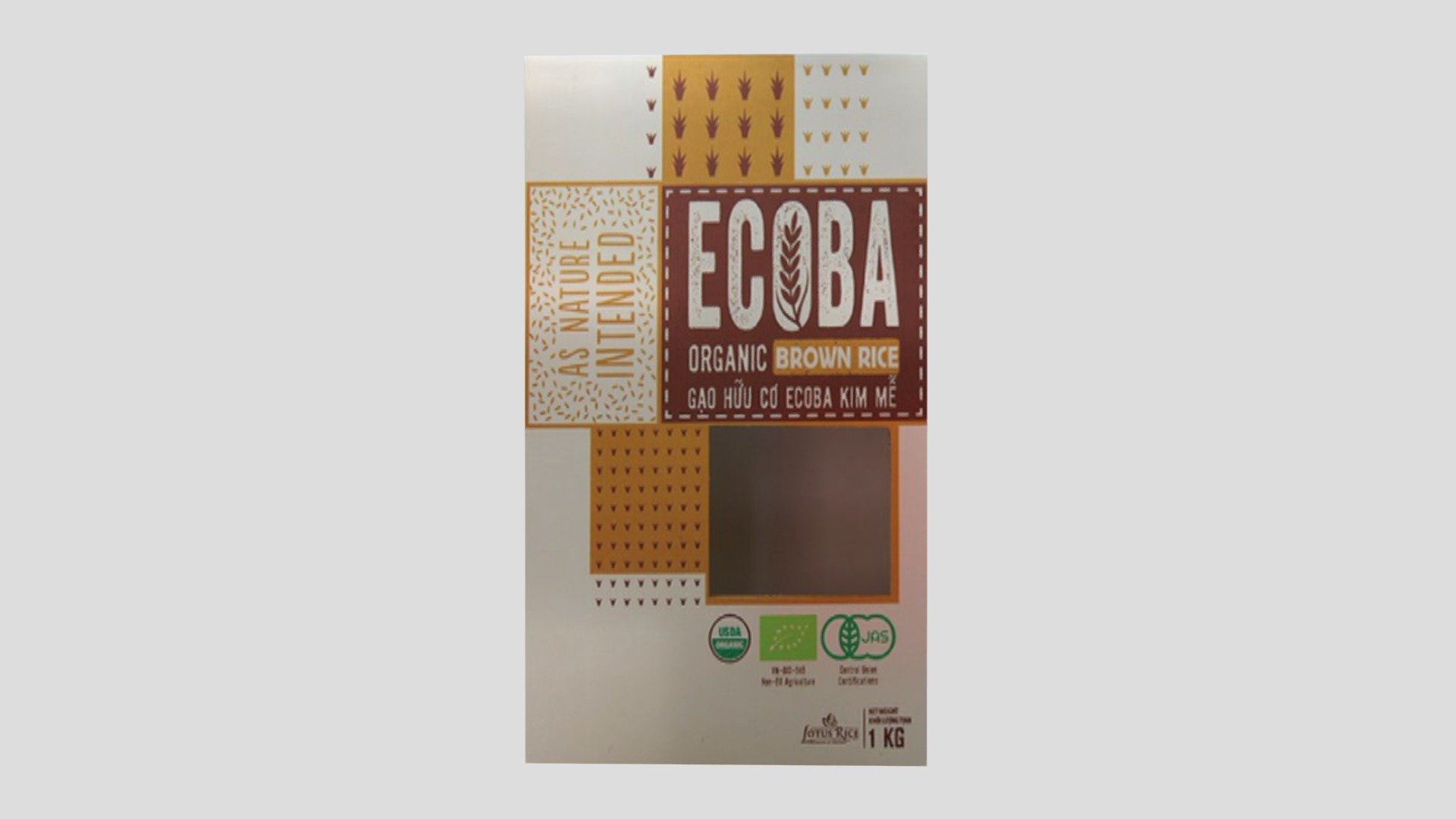 gạo ngon ecoba - 3D model by videx2022 (@Kaminetwork) [d560182] - Sketchfab