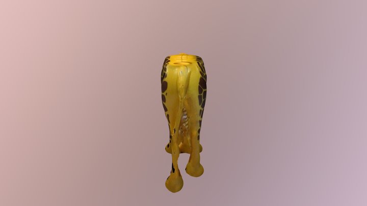 GG phoenix 3D Model