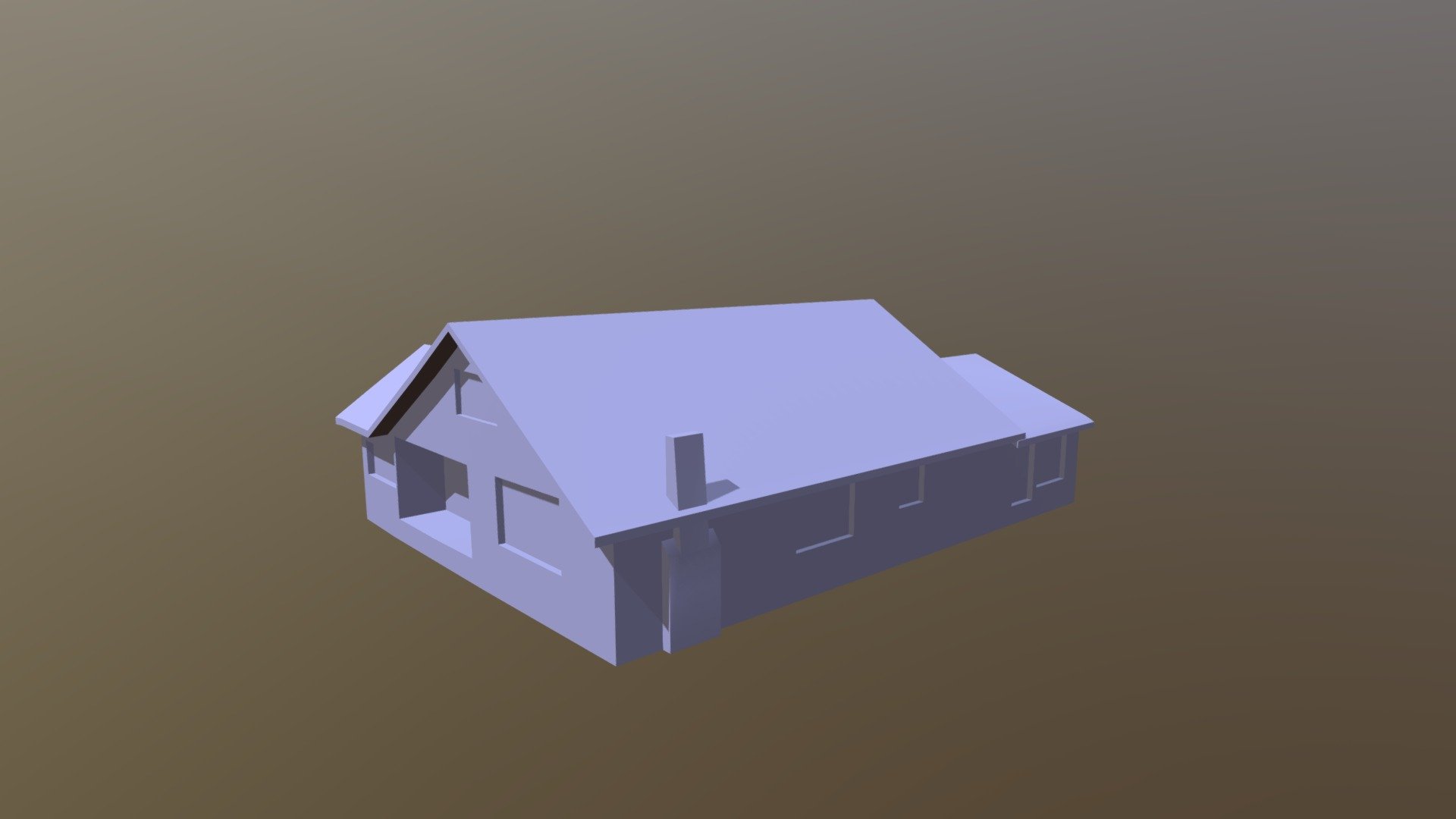 This old house - WIP