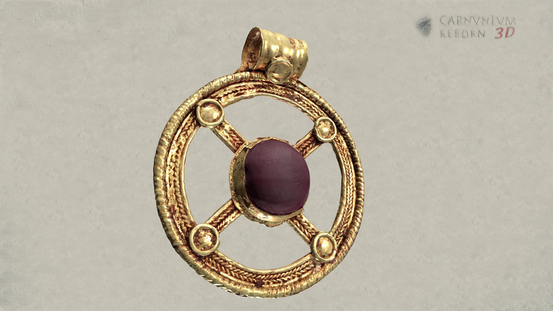 Anhänger — Sketchfab embed 3D viewer