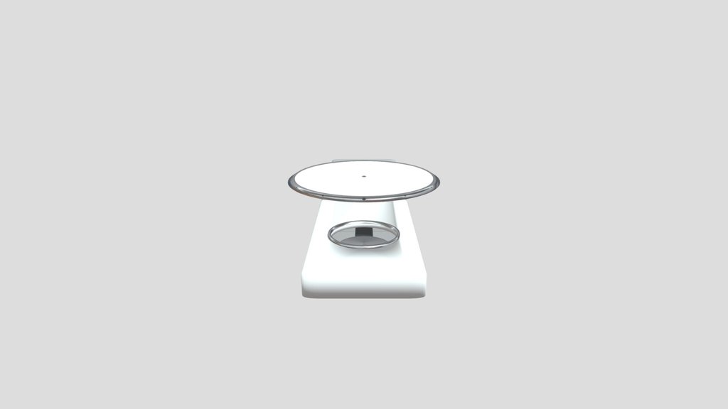 Modern Pendulum Clock