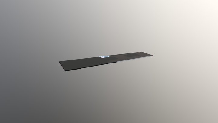 11 3D Model