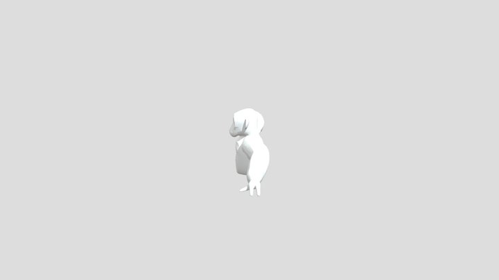 Lnfplayer 3D Model
