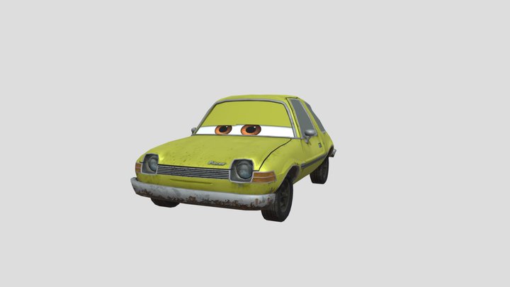 Cars2 3D models - Sketchfab