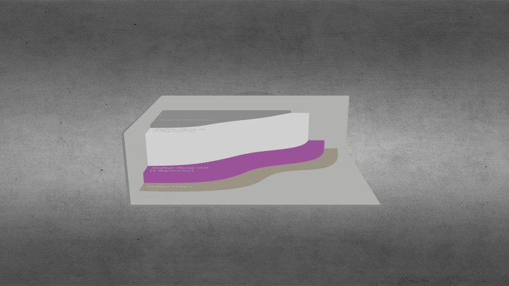 Sikafloor Marine VES VEM 1 3D Model