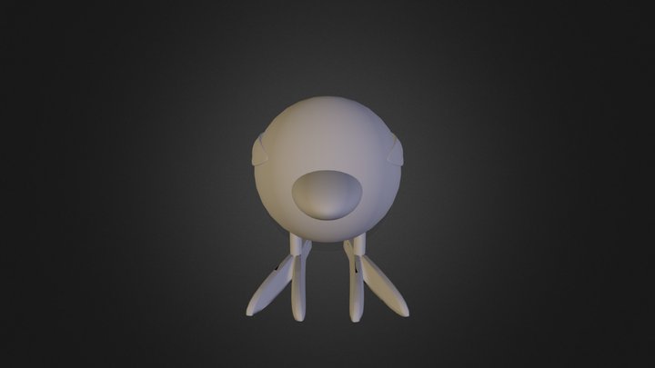 Natu 0.7 3D Model
