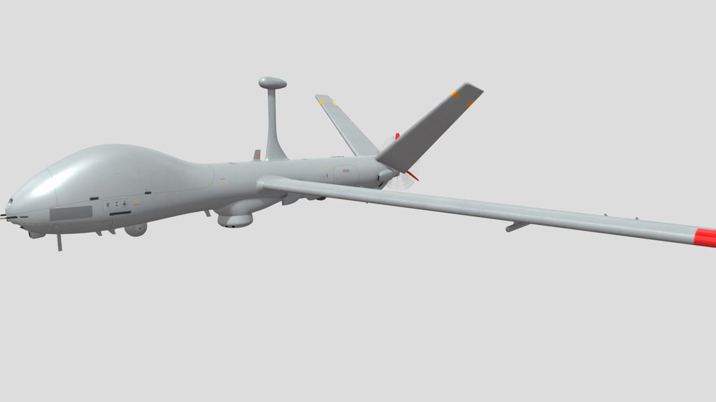 HVN4B Global Hawk Drone v1.1.0