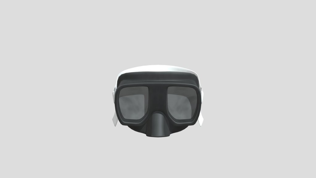 Diving Mask