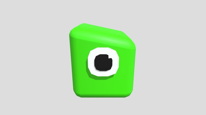 Bug Cbbc 2024 3D Model