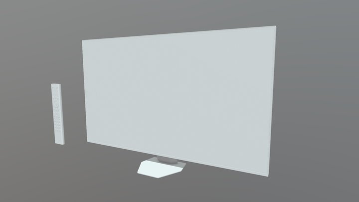 HISENSE – Free 3D Model STL