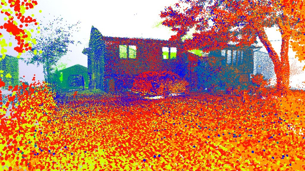 House Exterior